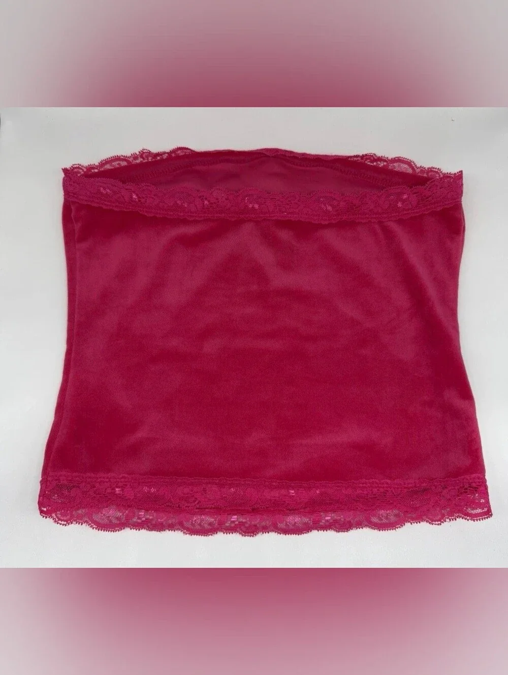 Forever 21 x Hello Kitty 50th Anniversary Pink Velour Track Set Size Small